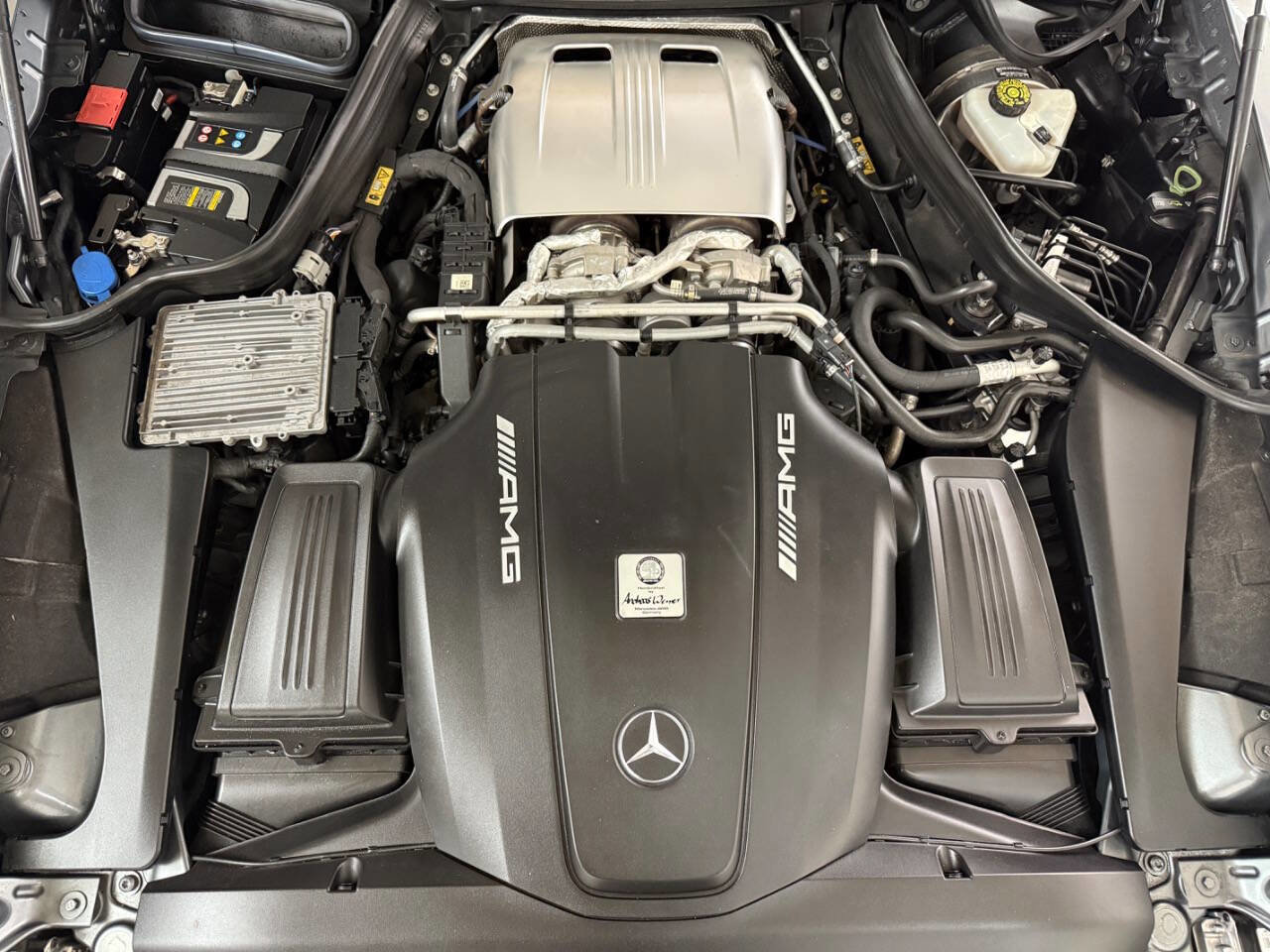 Used 2016 Mercedes-Benz AMG GT S image 79