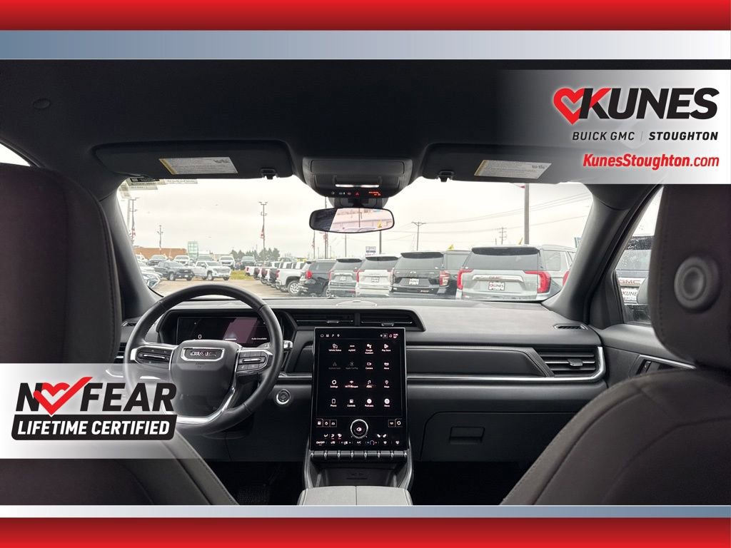 Used 2025 GMC Terrain Elevation image 41