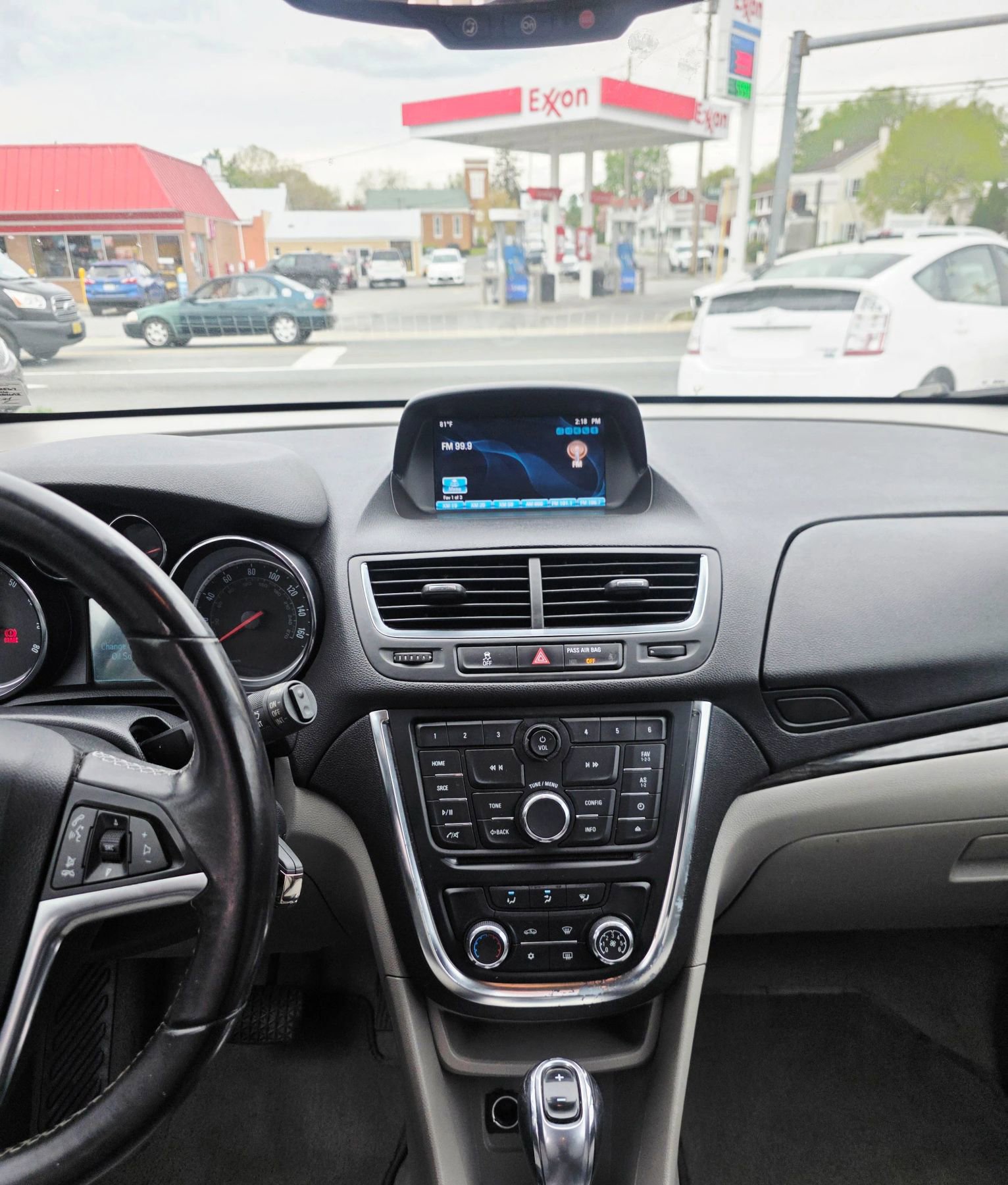 Used 2016 Buick Encore AWD image 18