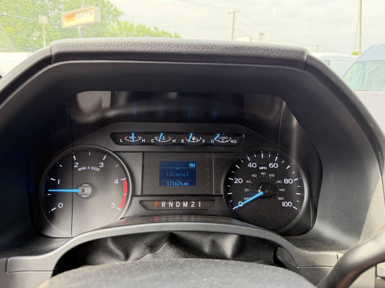 Used 2019 Ford F450 XL w/ Power Equipment Group AWD/4WD image 16