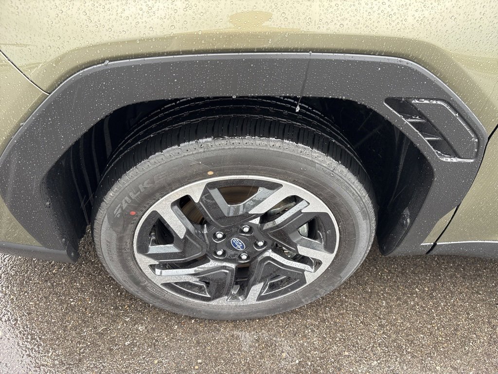New 2025 Subaru Forester Limited image 8