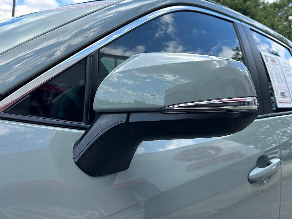 Certified 2023 Toyota RAV4 XLE w/ Convenience Package FWD image 9