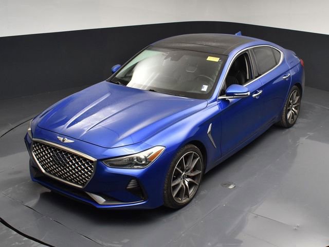 Used 2019 Genesis G70 3.3T Advanced w/ Elite Package image 44