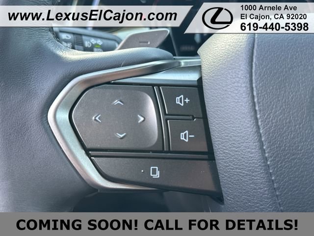 Certified 2024 Lexus RX 350 w/ Convenience Package image 33