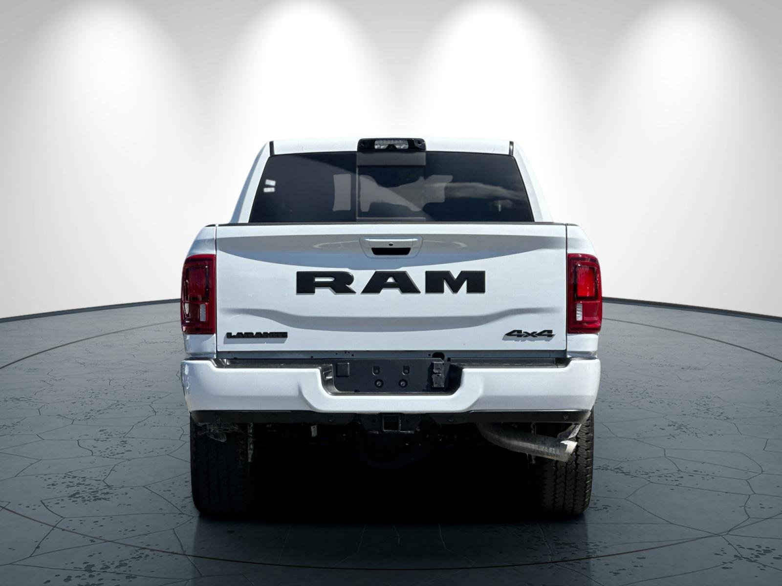 New 2026 RAM 3500 Laramie image 5