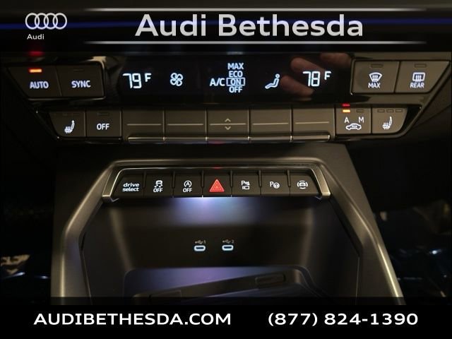 Certified 2025 Audi A3 2.0T Premium Plus w/ Premium Plus Package image 23
