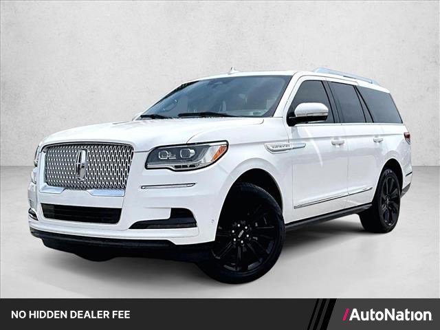 Used 2022 Lincoln Navigator Reserve RWD image 1