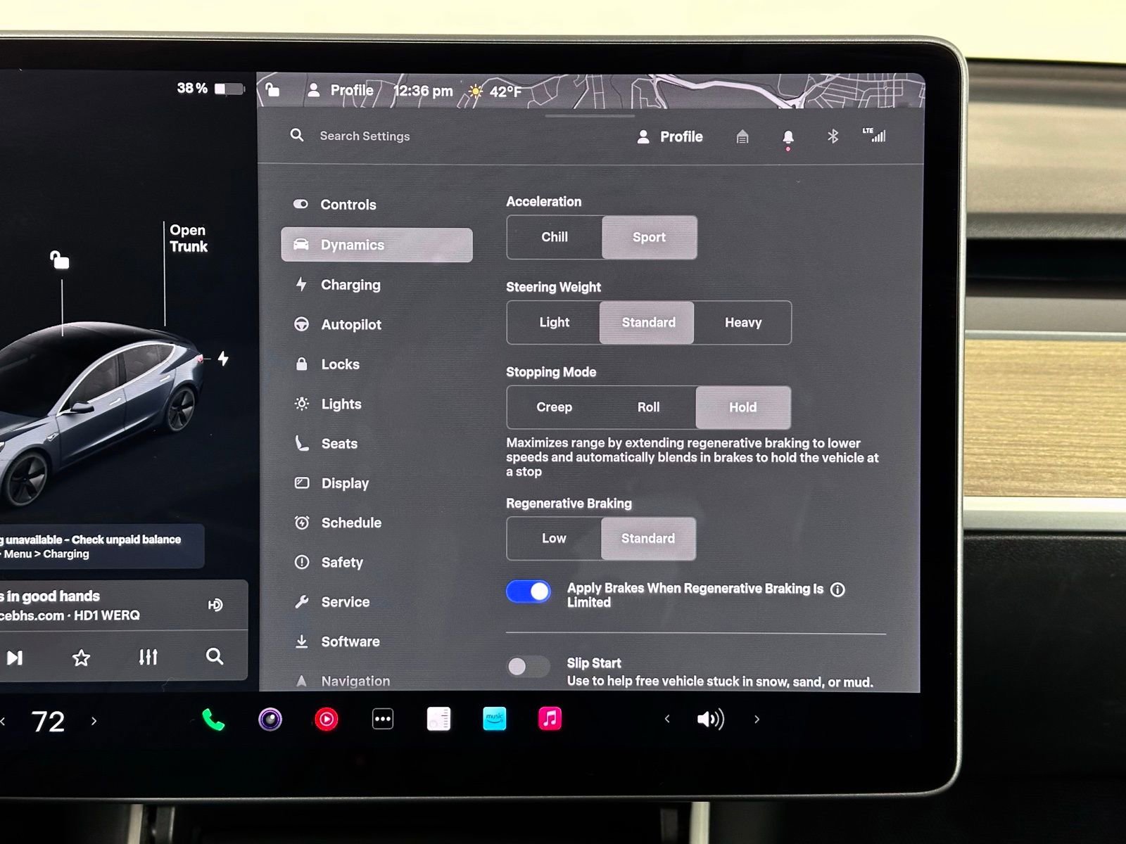 Used 2019 Tesla Model 3 Long Range image 27