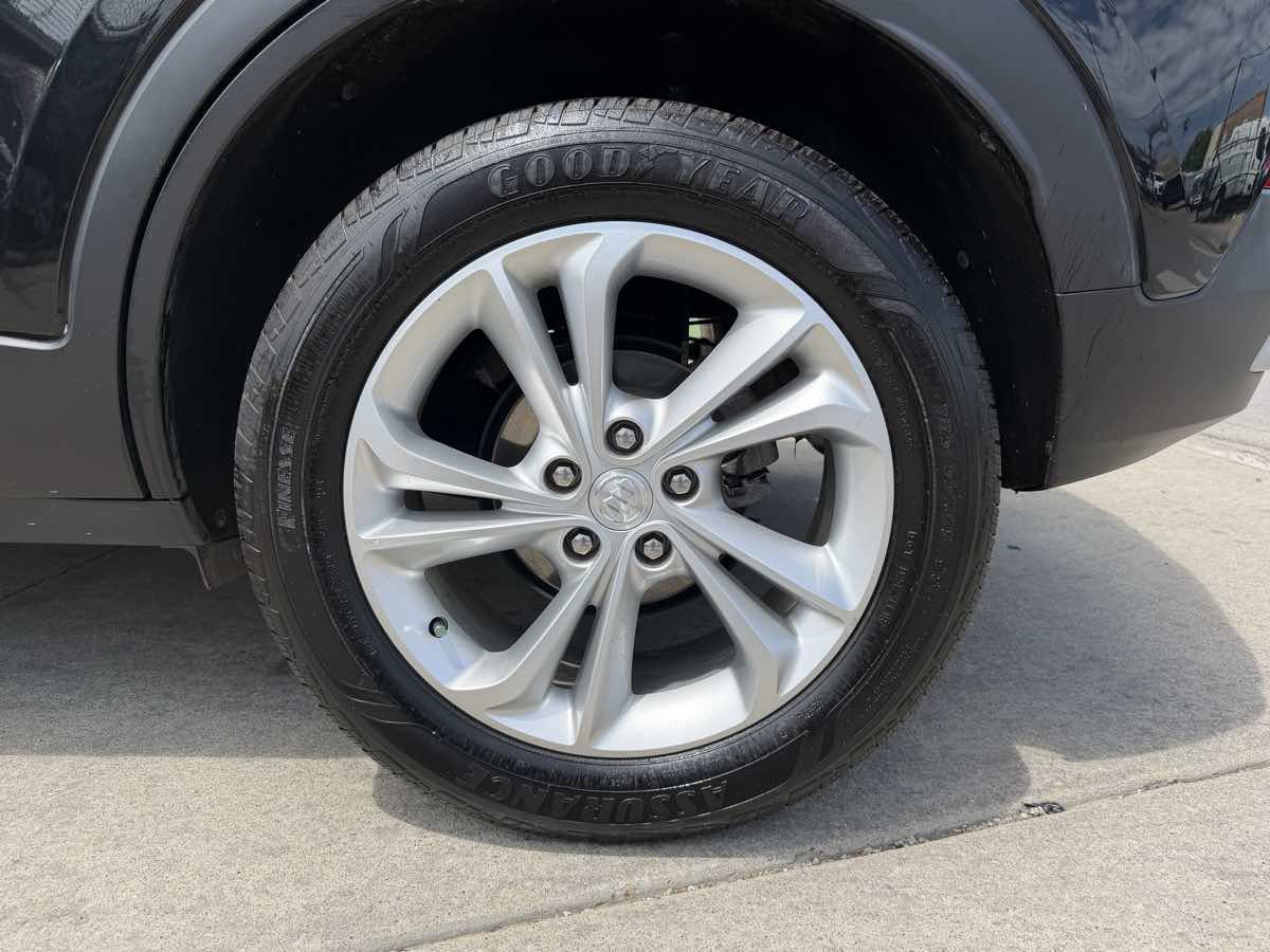 Used 2021 Buick Encore GX Preferred FWD image 9