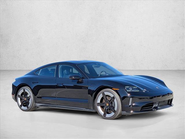 New 2025 Porsche Taycan GTS image 7