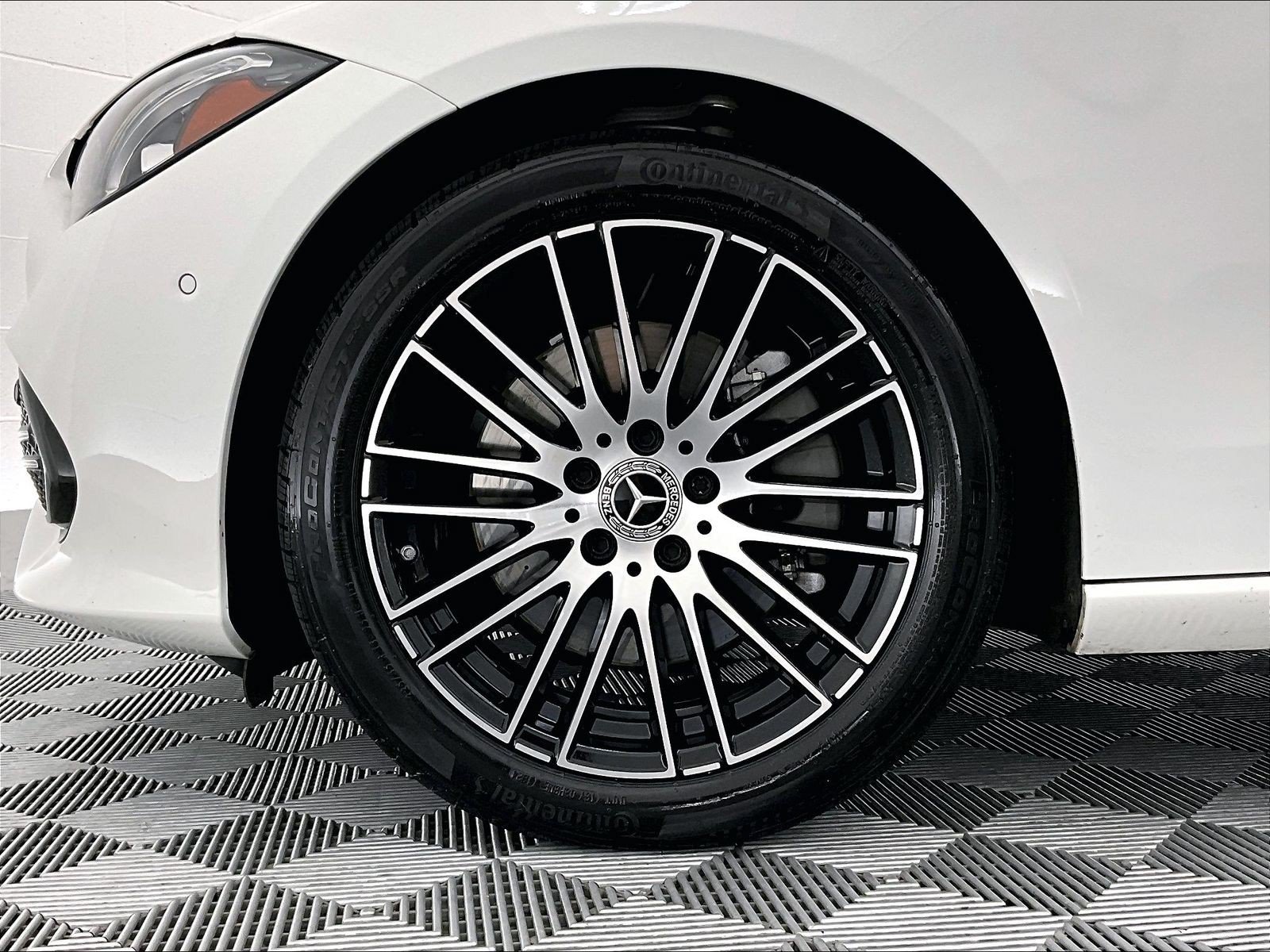 Certified 2023 Mercedes-Benz C 300 Sedan image 8