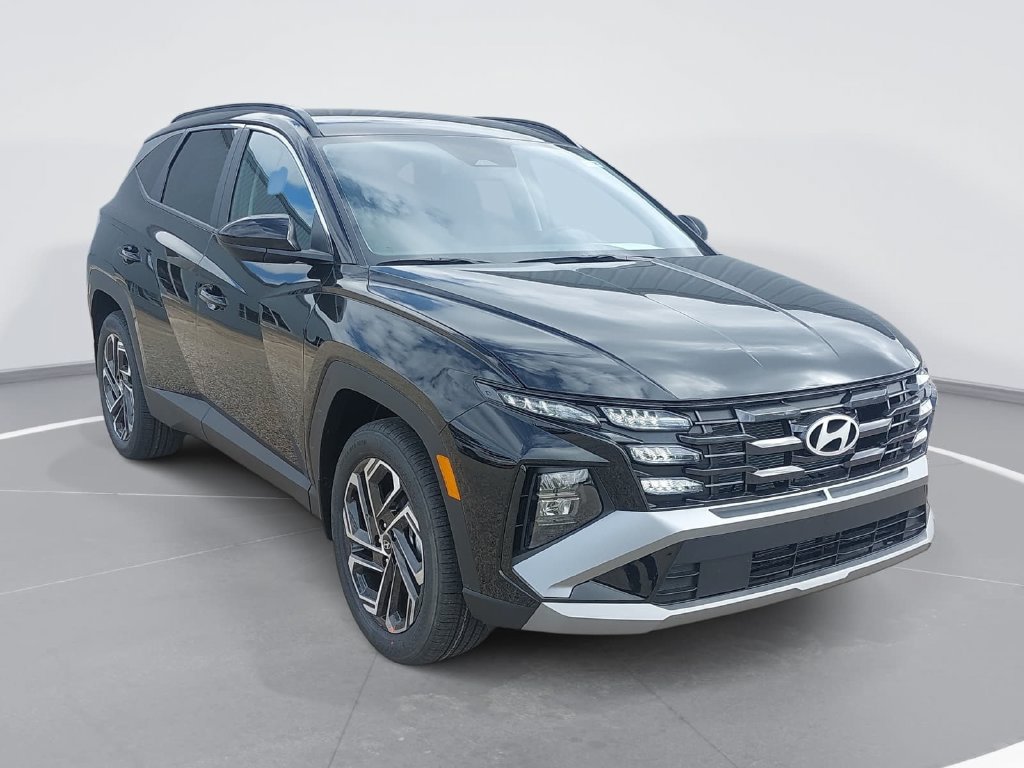 New 2026 Hyundai Tucson SEL Plus FWD image 3