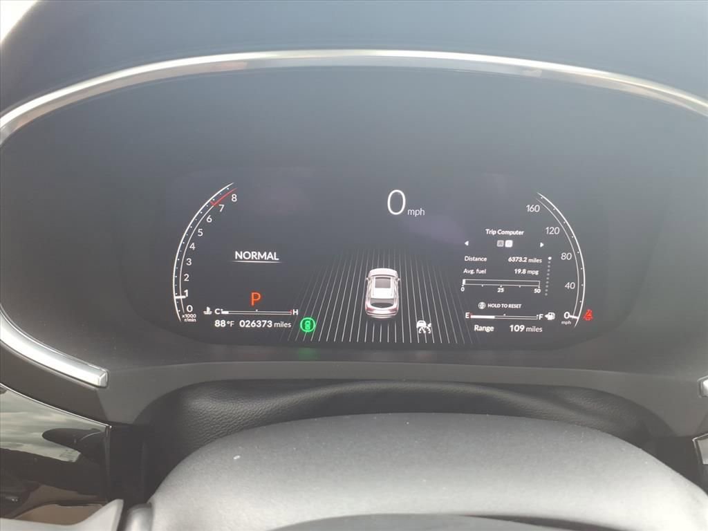Used 2024 Acura MDX SH-AWD w/ Advance Package image 24