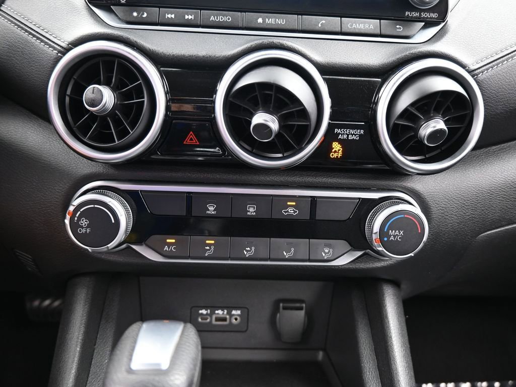 Used 2023 Nissan Sentra SV image 24
