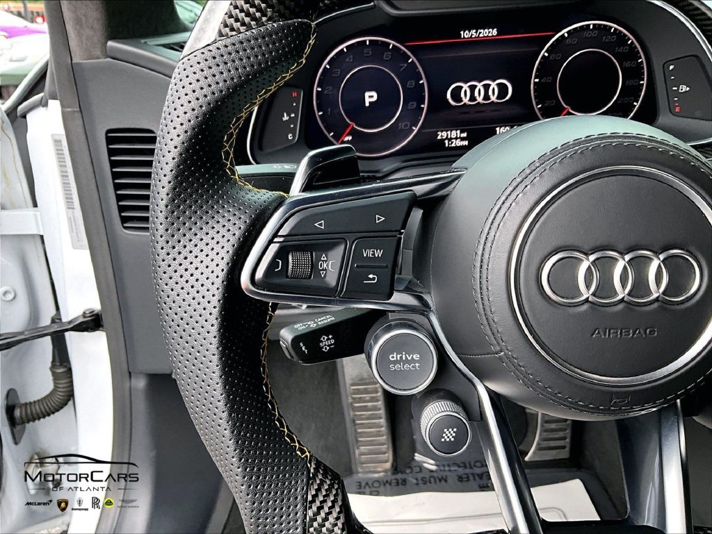 Used 2017 Audi R8 V10 plus AWD/4WD image 16