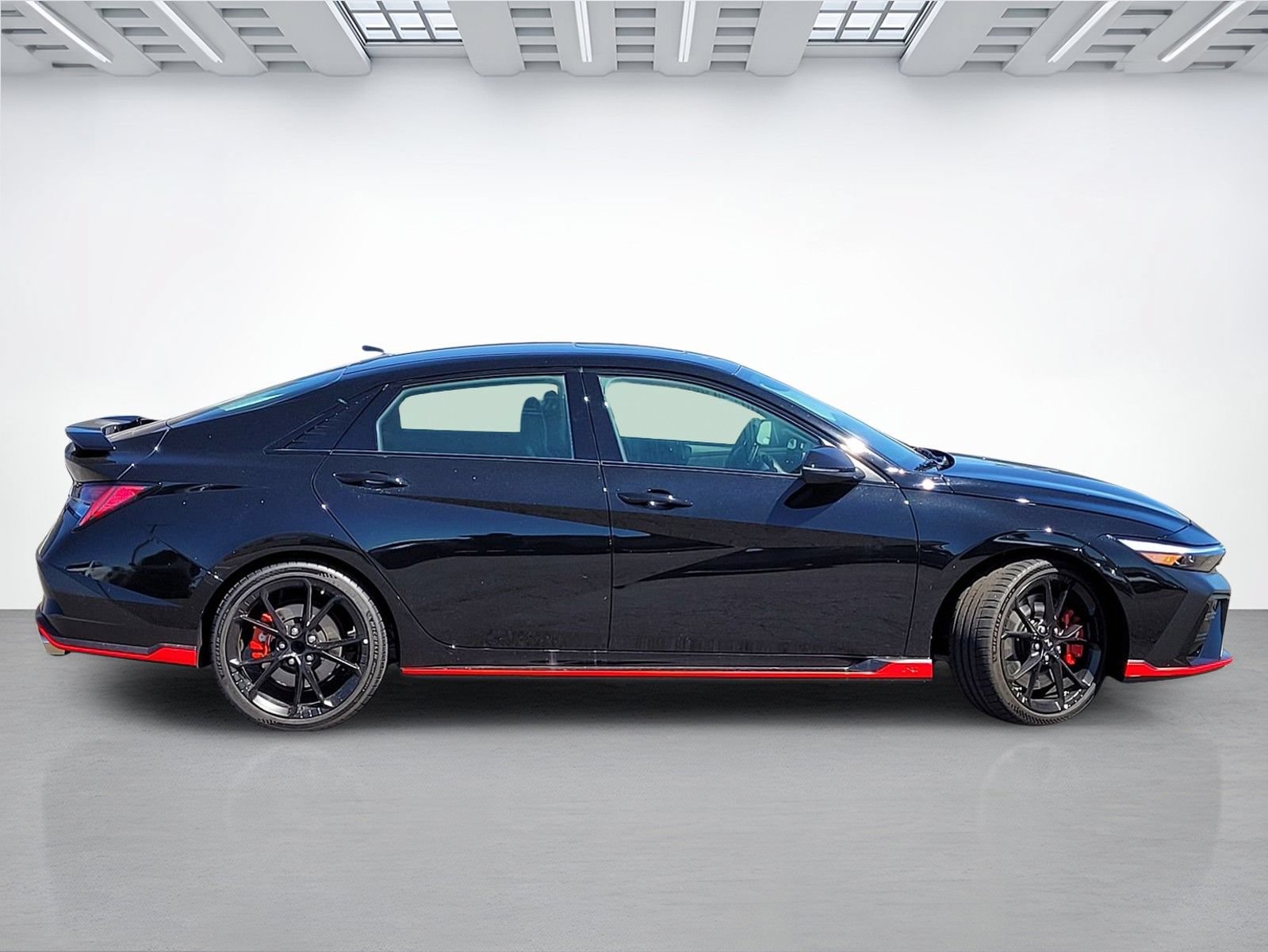 New 2026 Hyundai Elantra N FWD image 4