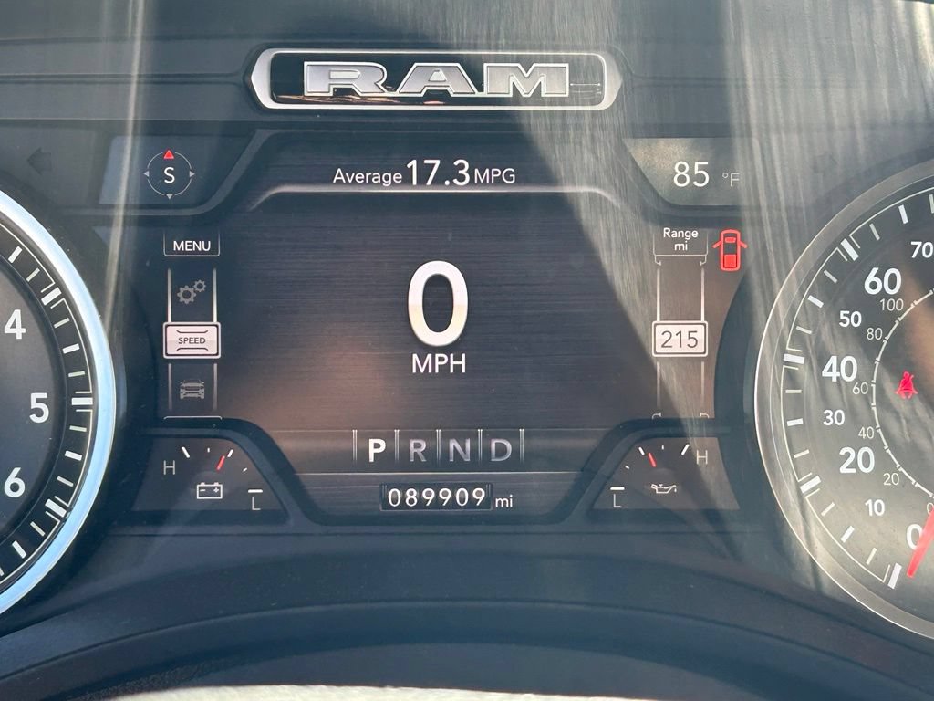 Used 2020 RAM 1500 Laramie AWD/4WD image 18