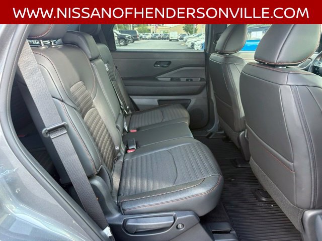 New 2026 Nissan Pathfinder Rock Creek AWD/4WD image 21