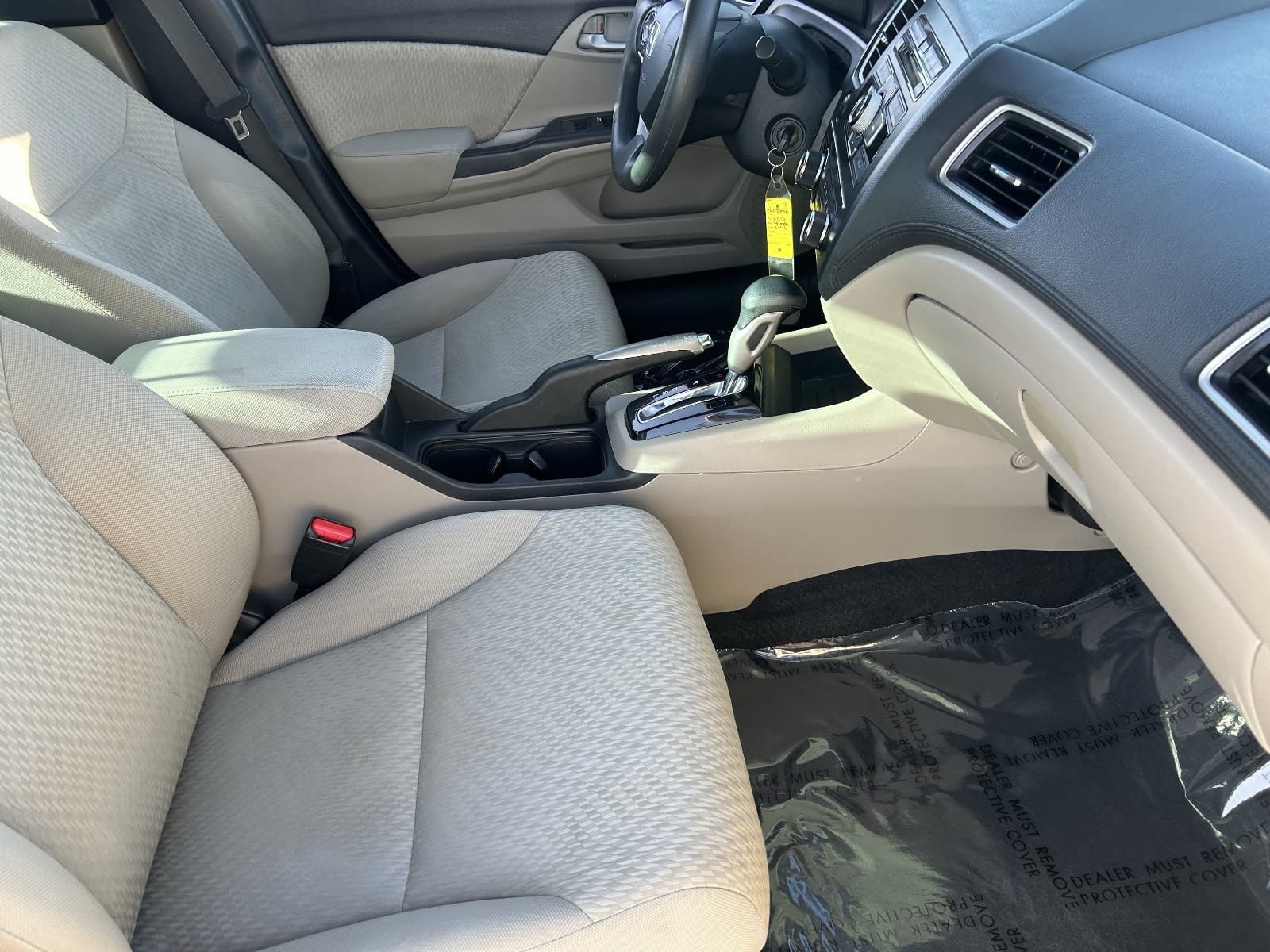 Used 2015 Honda Civic LX image 14