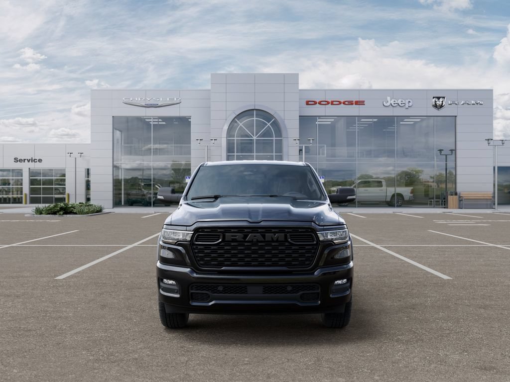 New 2026 RAM 1500 Big Horn AWD/4WD image 6