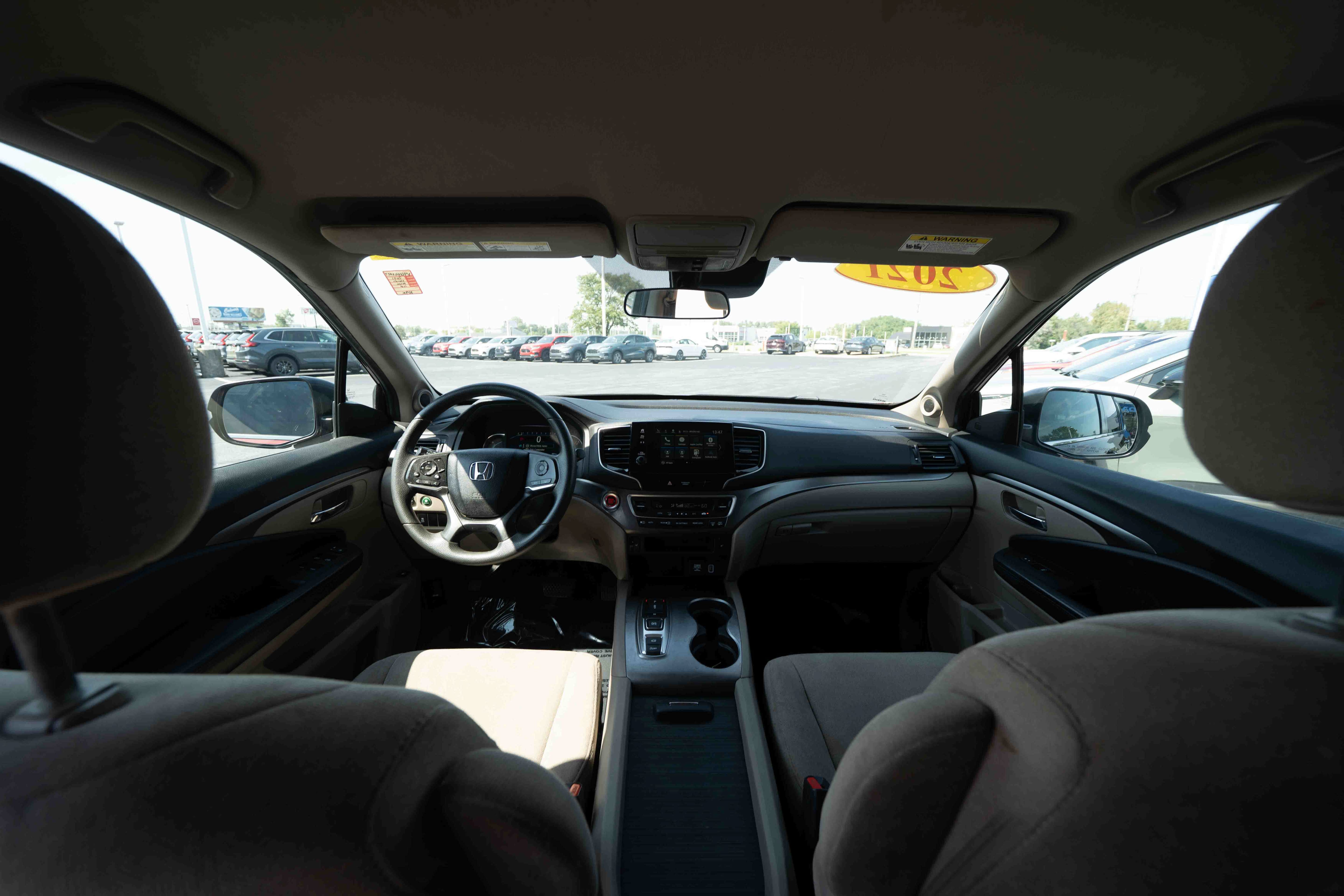 Used 2021 Honda Pilot EX image 19