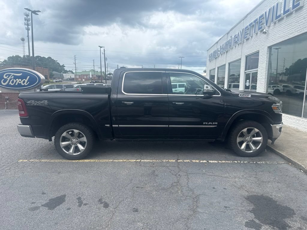 Used 2020 RAM 1500 Limited AWD/4WD image 3