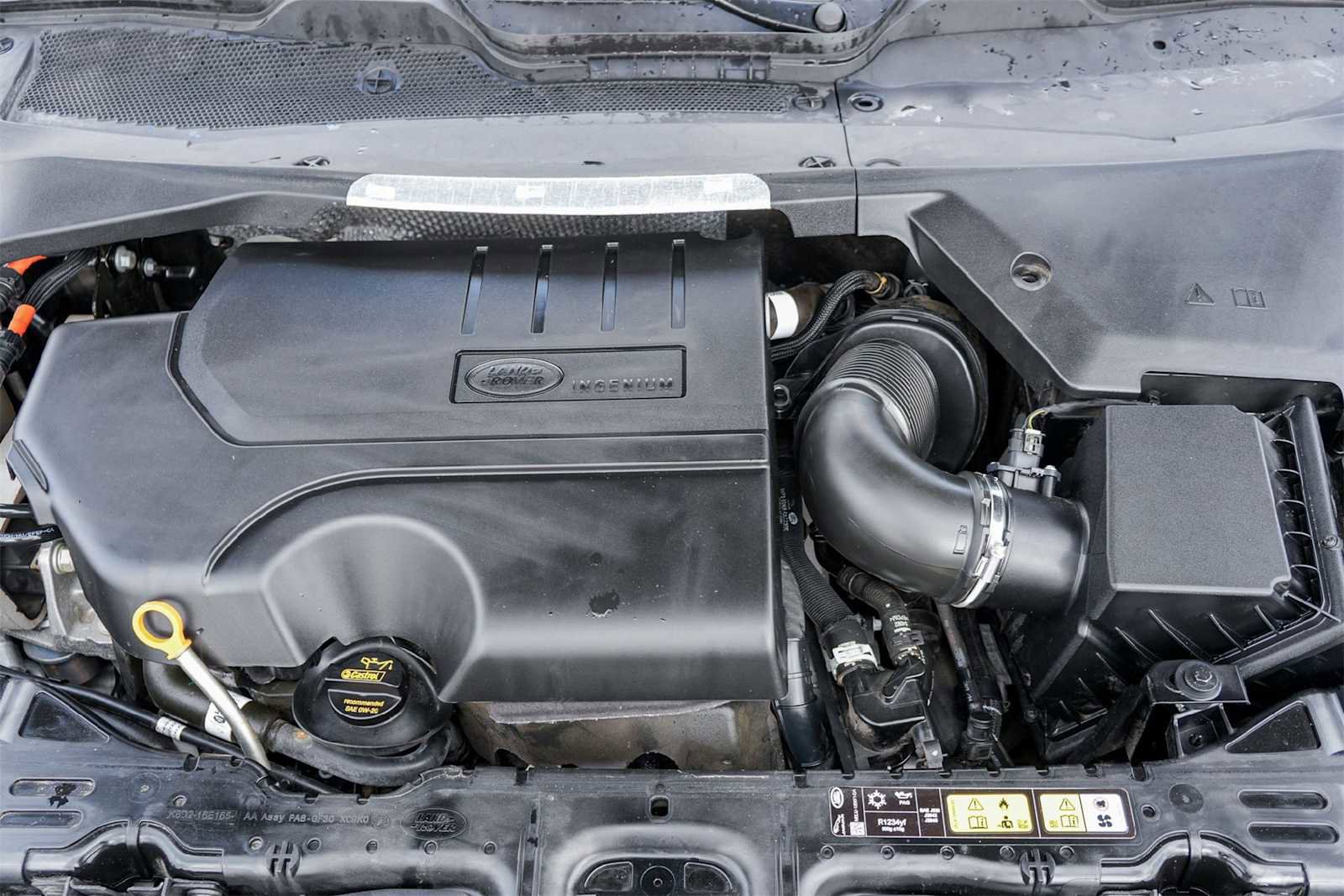 Used 2022 Land Rover Range Rover Evoque S image 9