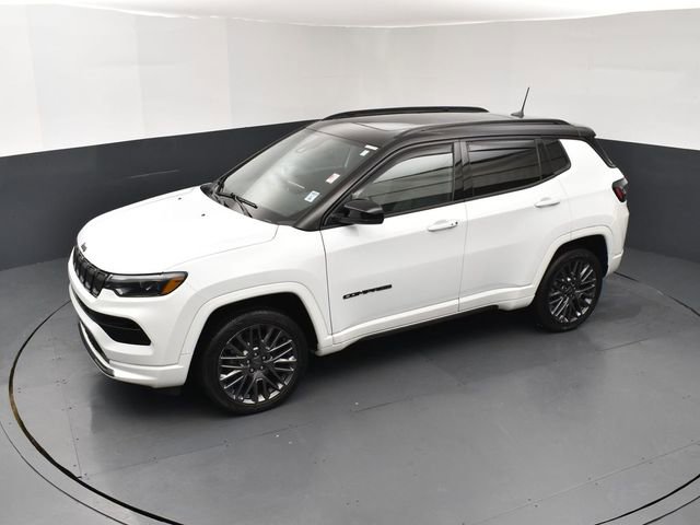 Used 2022 Jeep Compass High Altitude AWD/4WD image 15