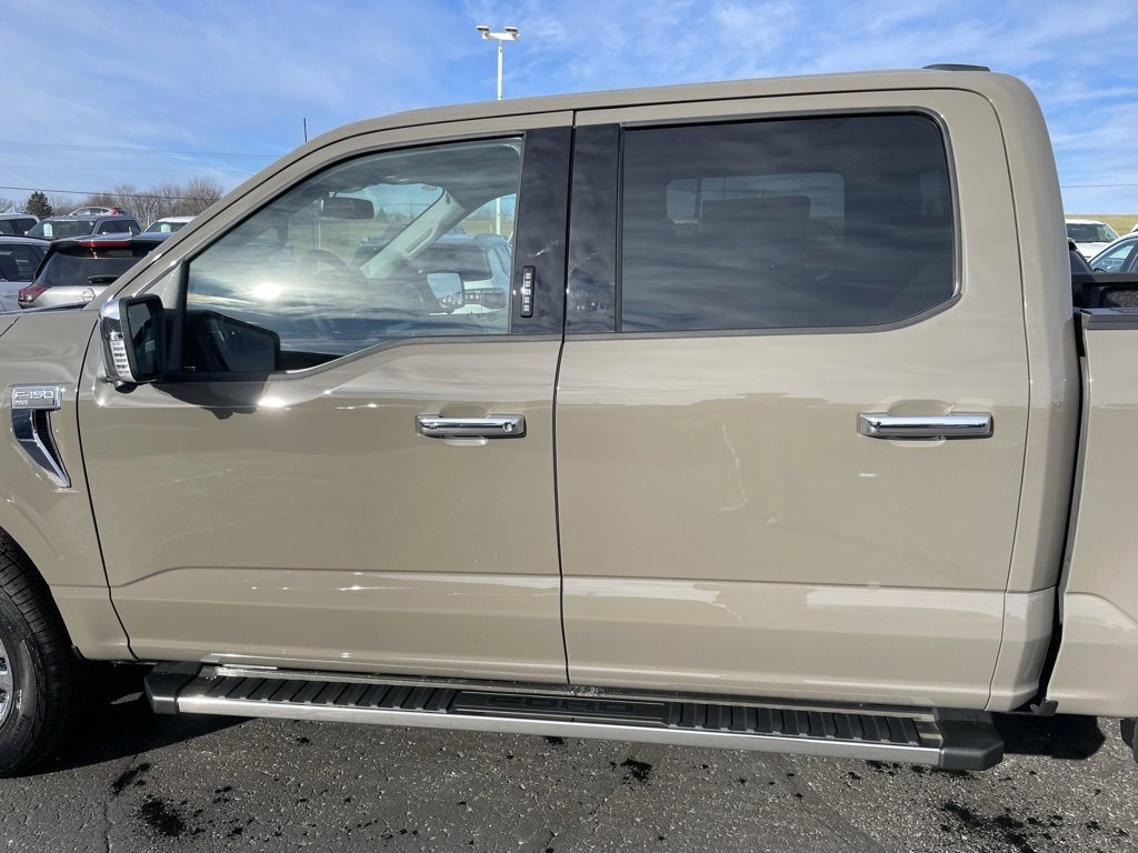 New 2026 Ford F150 XLT w/ Equipment Group 302A MID image 36