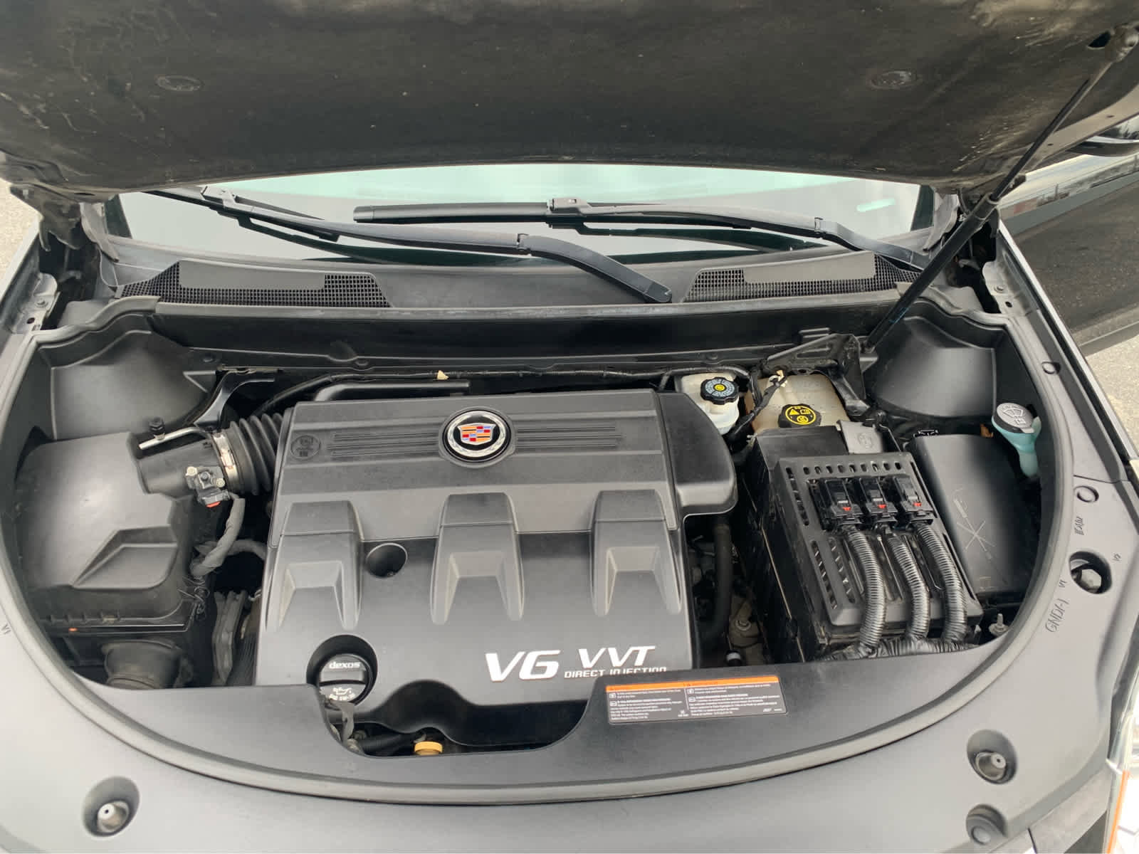 Used 2016 Cadillac SRX FWD image 9