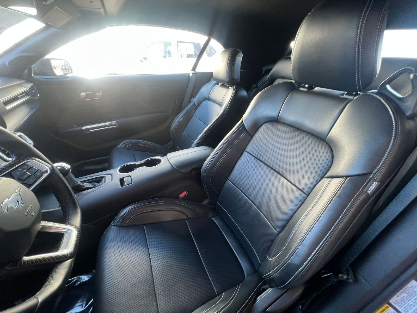 Used 2025 Ford Mustang GT Premium RWD image 36