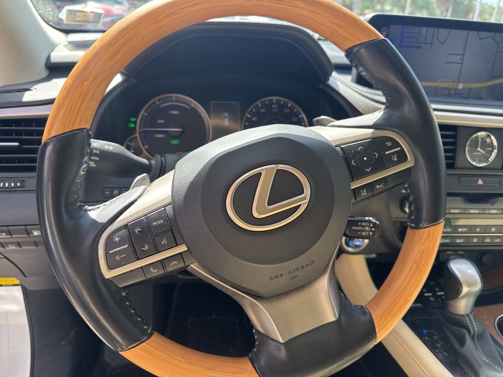 Used 2021 Lexus RX 450h AWD w/ Premium Package image 24