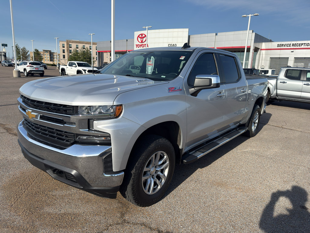 Used 2020 Chevrolet Silverado 1500 LT w/ All-Star Edition image 1