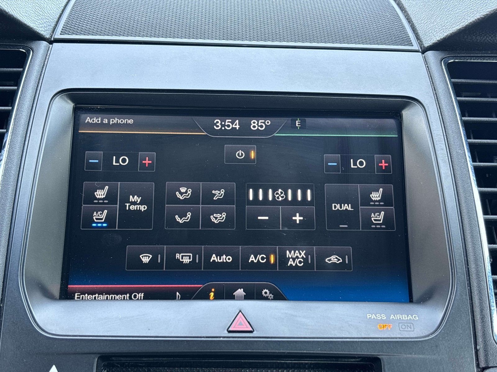 Used 2014 Ford Taurus Limited FWD image 21