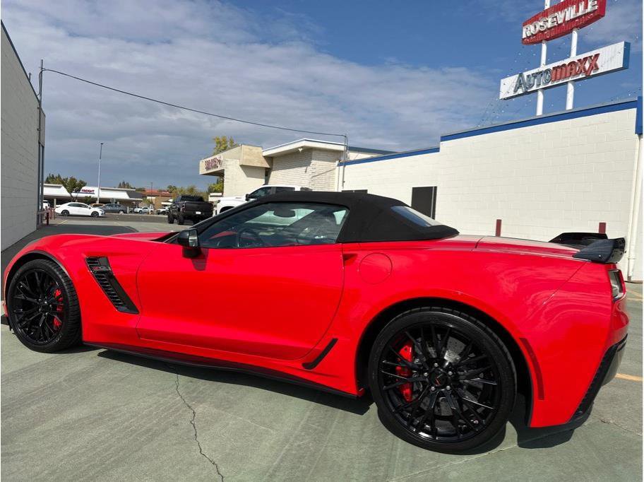 Used 2017 Chevrolet Corvette Z06 image 12