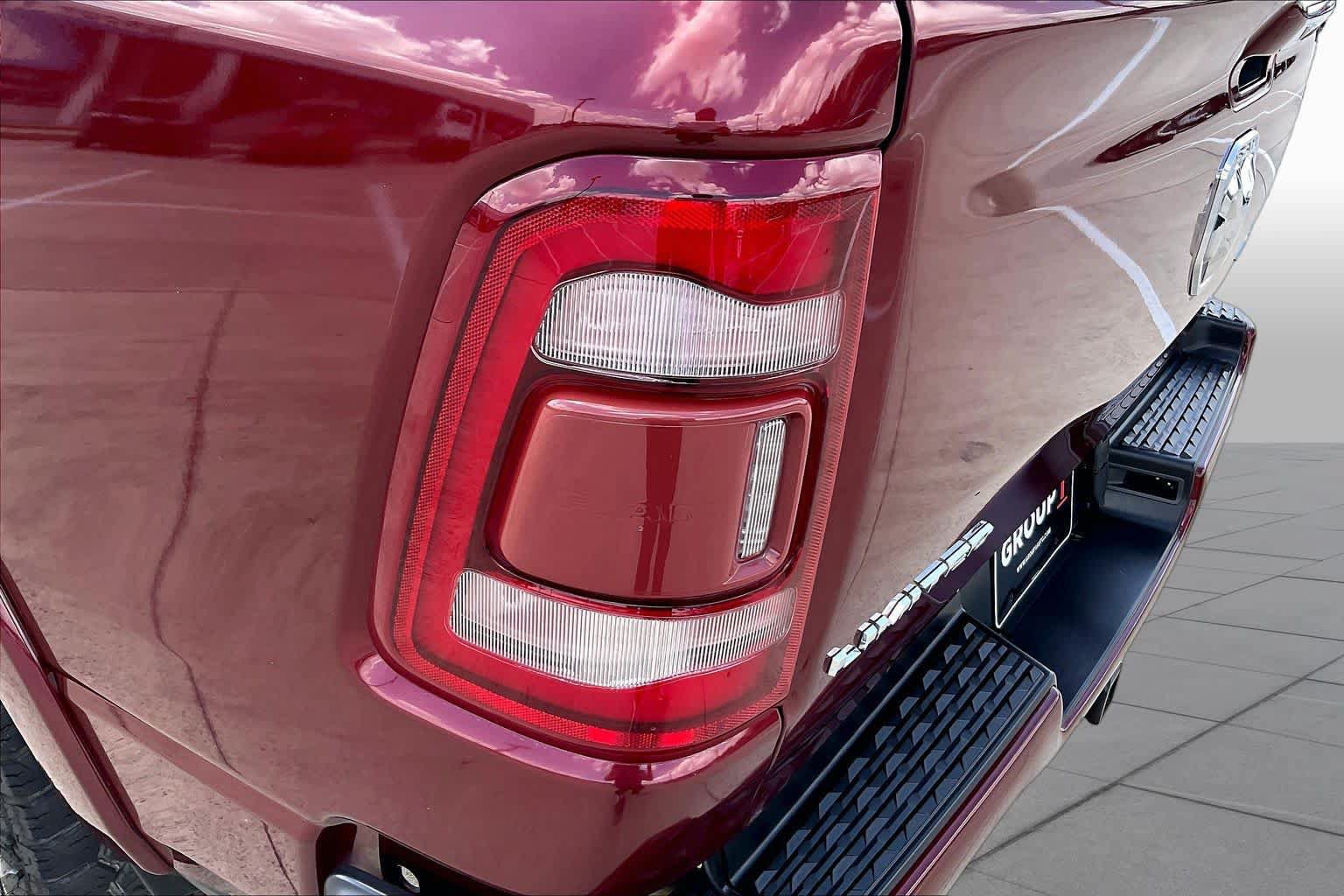 Used 2020 RAM 1500 Limited AWD/4WD image 27