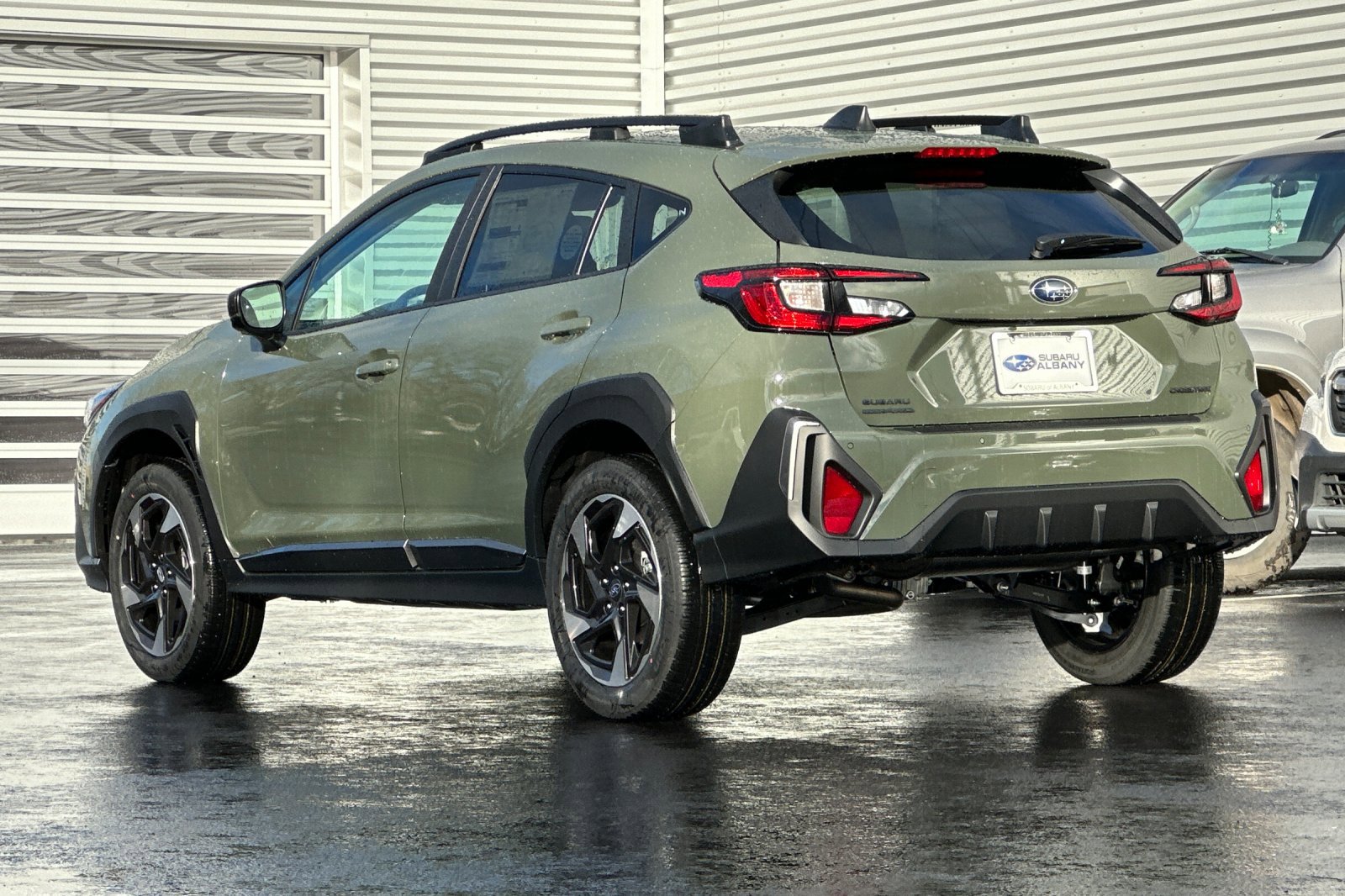 New 2026 Subaru Crosstrek 2.5i Limited image 6