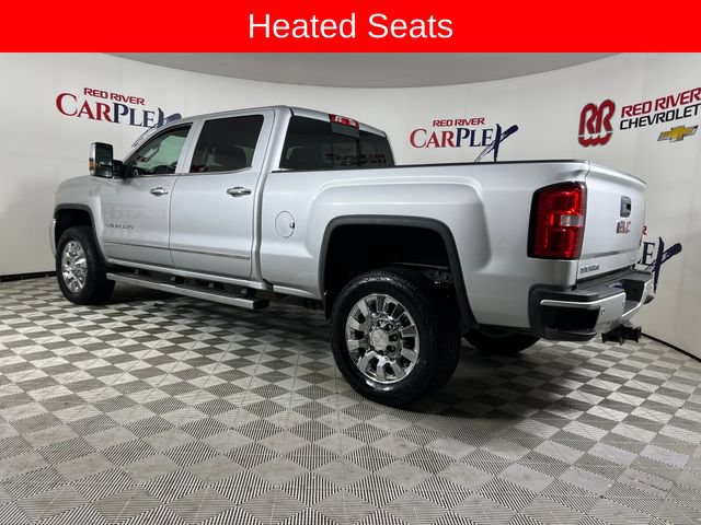Used 2018 GMC Sierra 2500 Denali AWD/4WD image 7