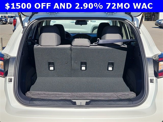 New 2026 Subaru Crosstrek 2.5i image 7