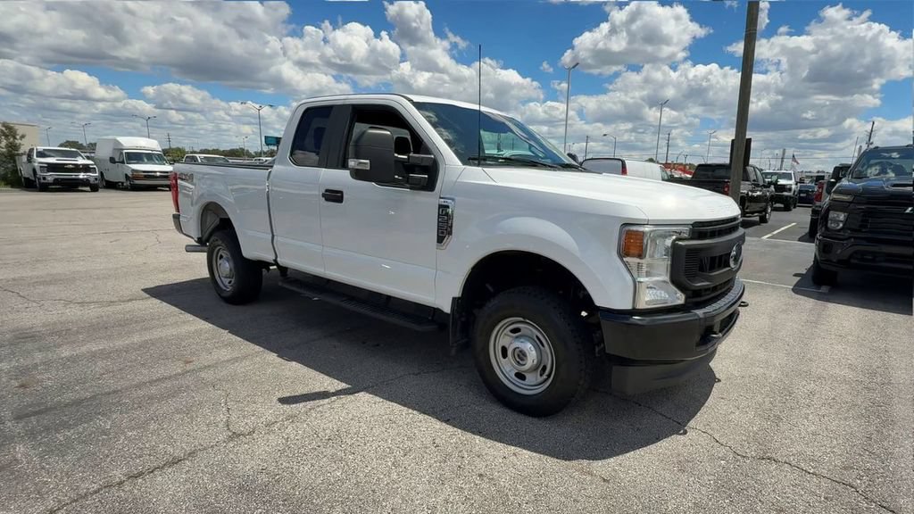 Used 2022 Ford F250 XL w/ Power Equipment Group AWD/4WD image 2