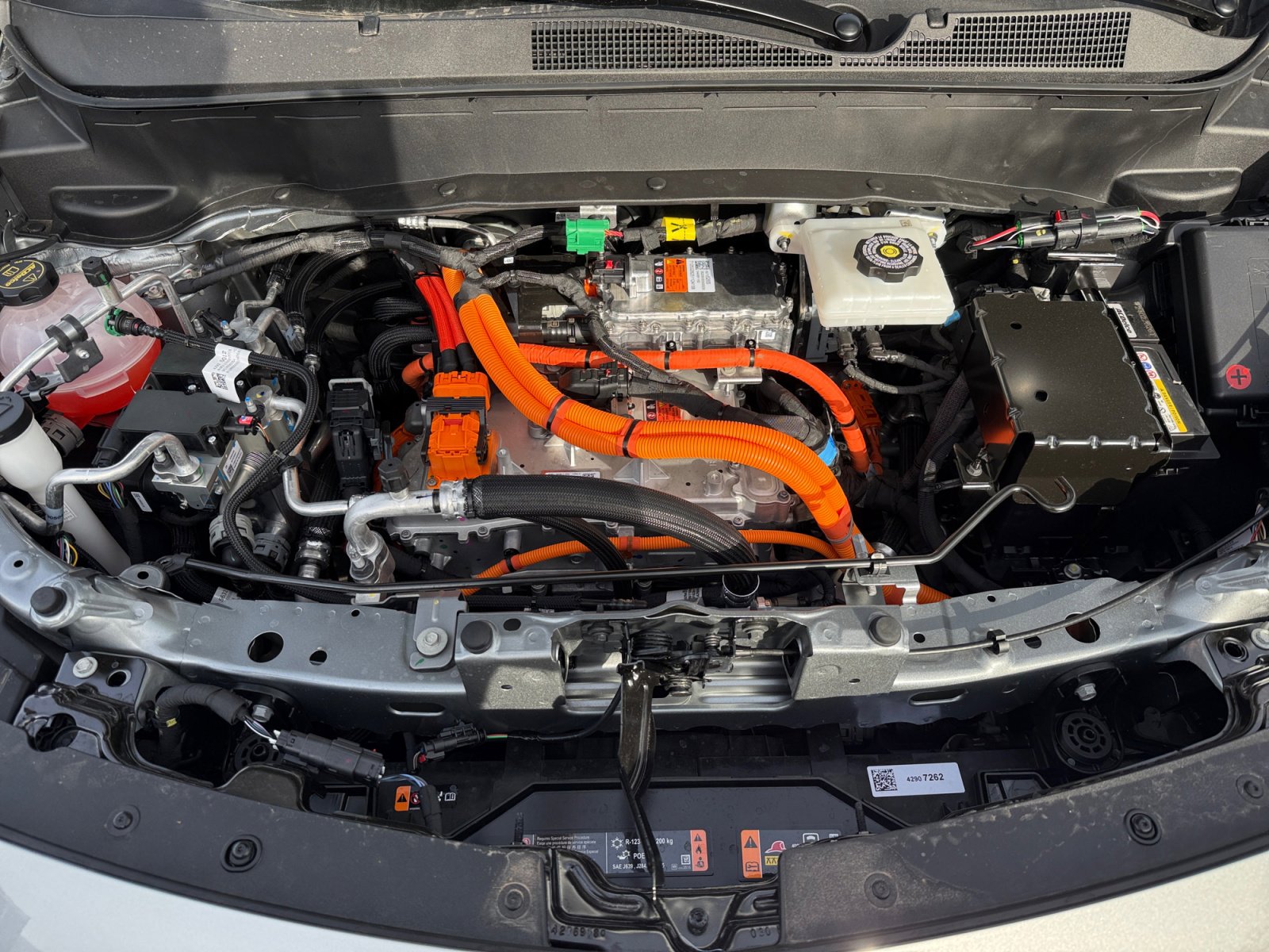 New 2027 Chevrolet Bolt LT image 20