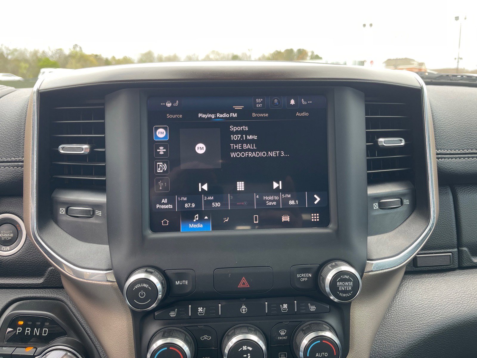 Used 2022 RAM 1500 Laramie image 5