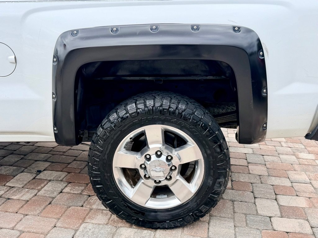 Used 2015 Chevrolet Silverado 2500 W/T w/ WT Convenience Package AWD/4WD image 10