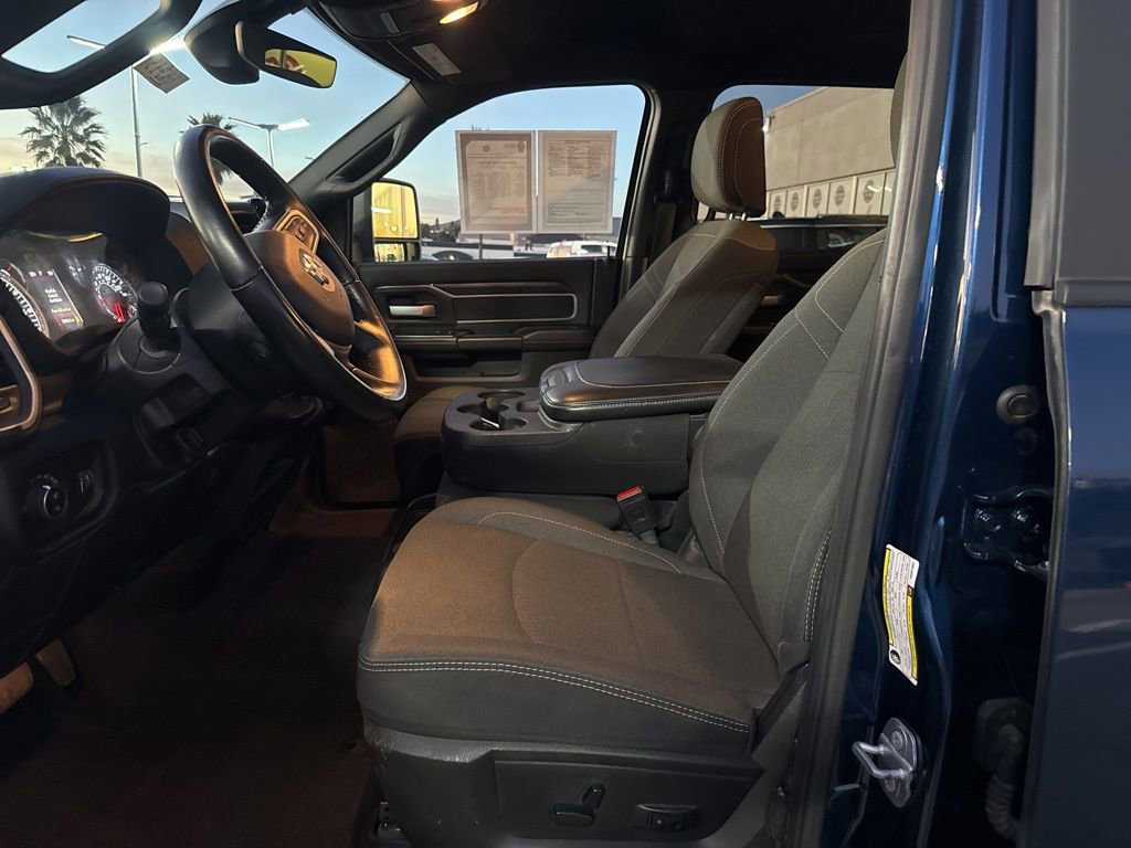 Certified 2024 RAM 2500 Big Horn w/ Night Edition image 14