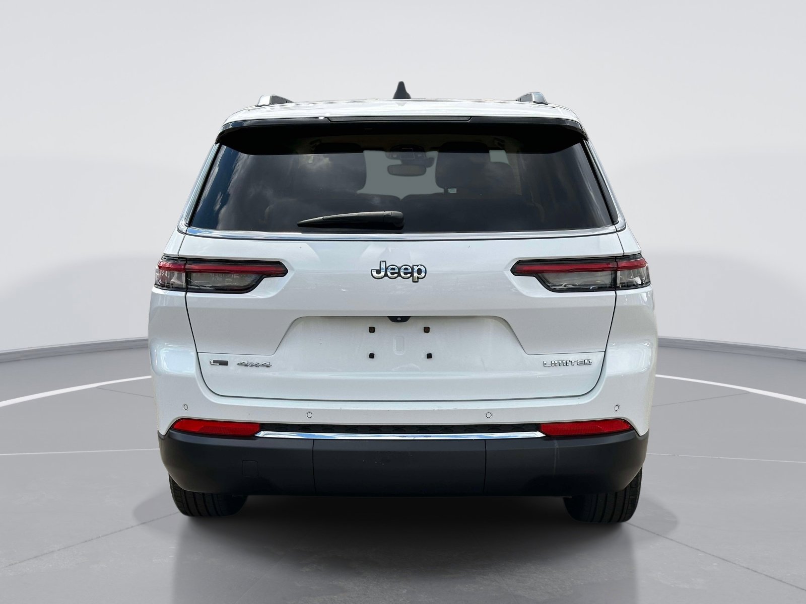 Used 2021 Jeep Grand Cherokee L Limited image 5