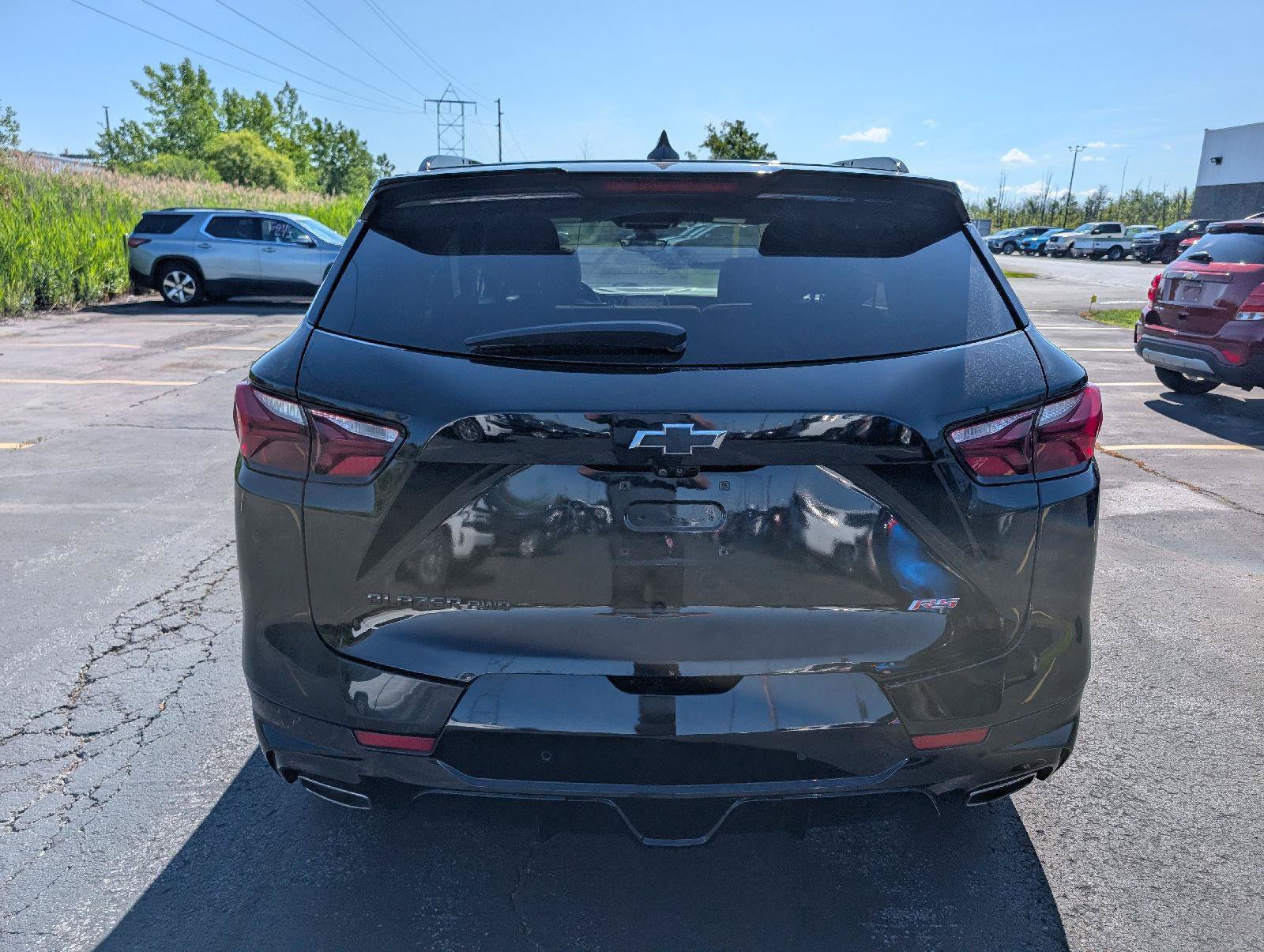 Used 2020 Chevrolet Blazer RS AWD/4WD image 6
