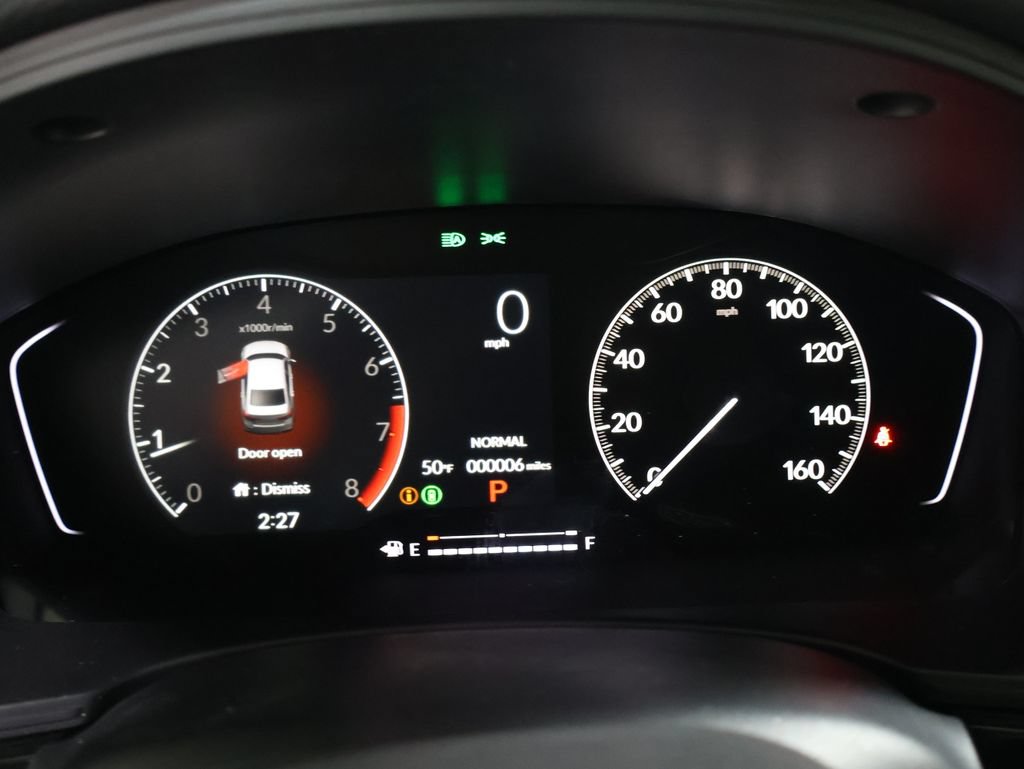 New 2026 Honda Civic Sport image 28