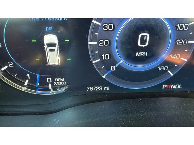 Used 2020 Cadillac Escalade Luxury AWD/4WD image 18