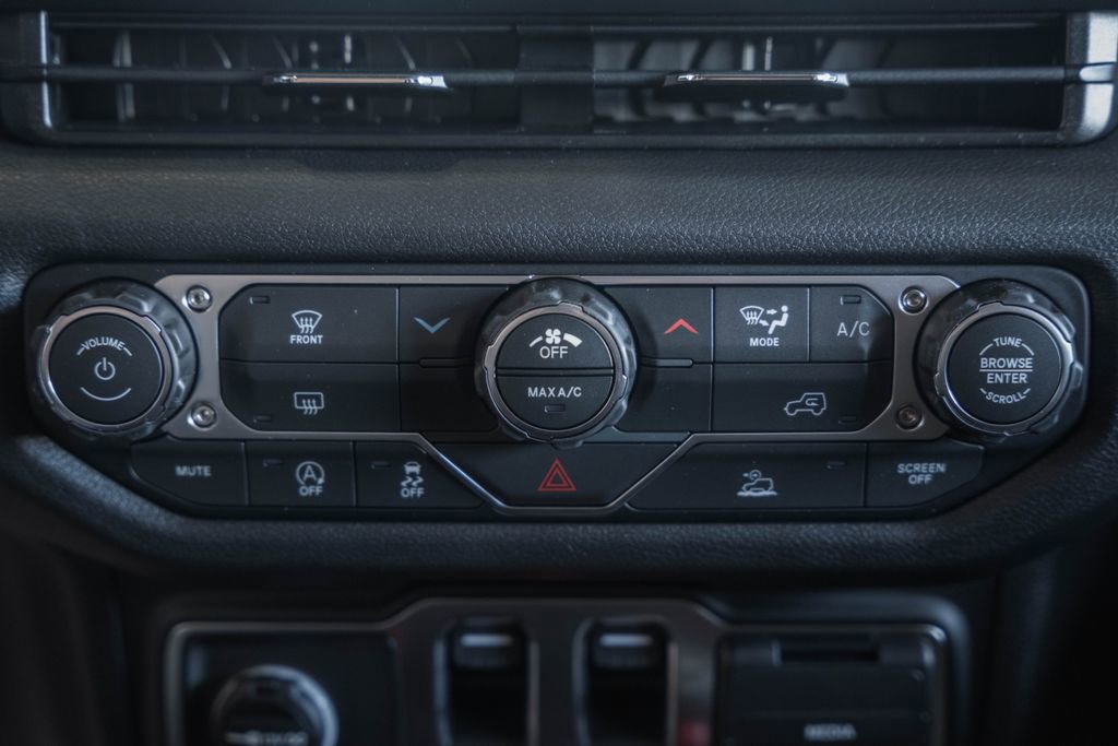 New 2026 Jeep Wrangler Sport image 25