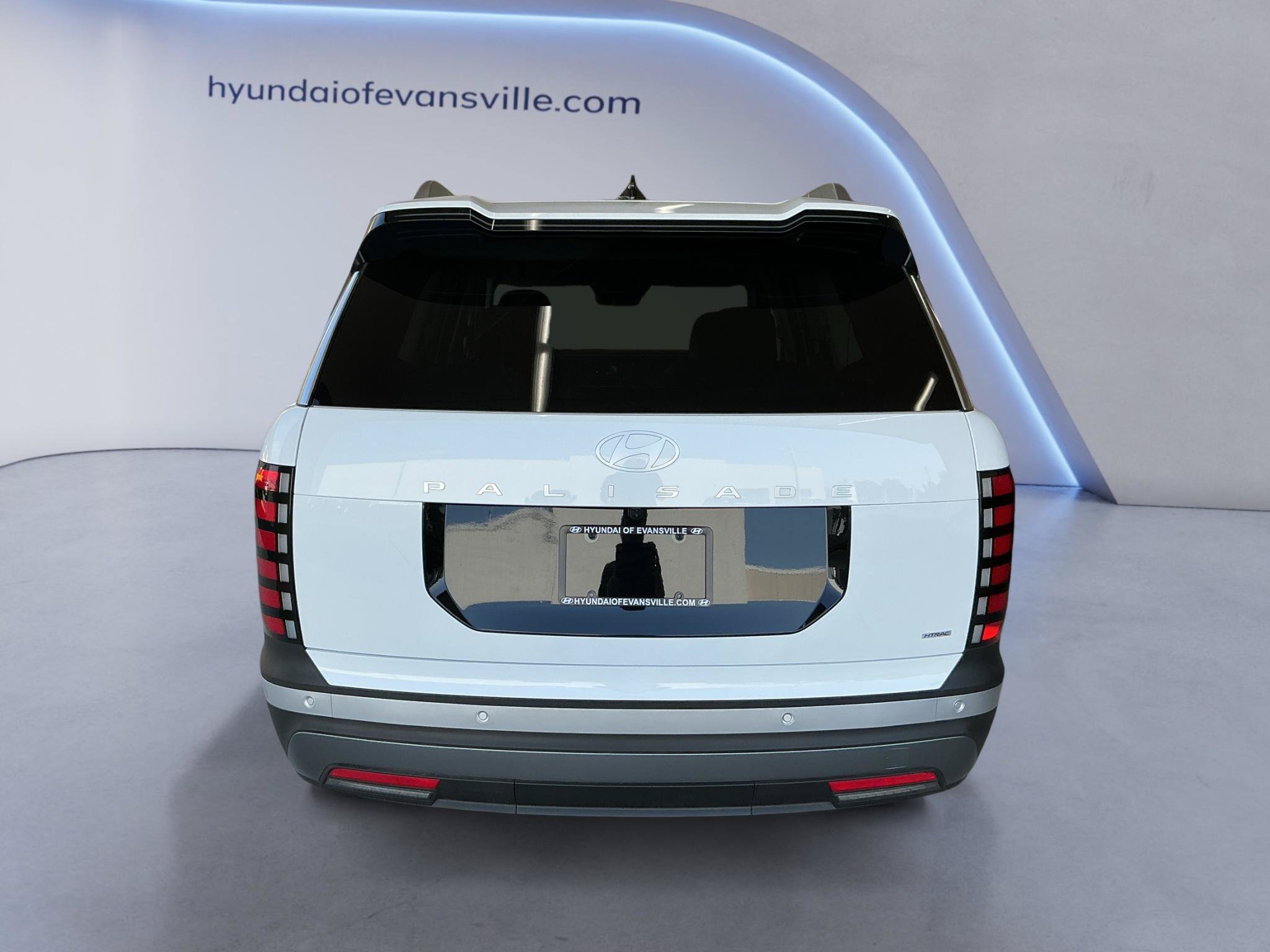 New 2026 Hyundai Palisade SEL AWD/4WD image 4